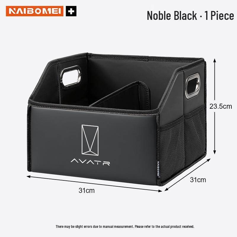 Avatr Car Trunk and Handle Storage Box for Models 06, 07, 11, 12