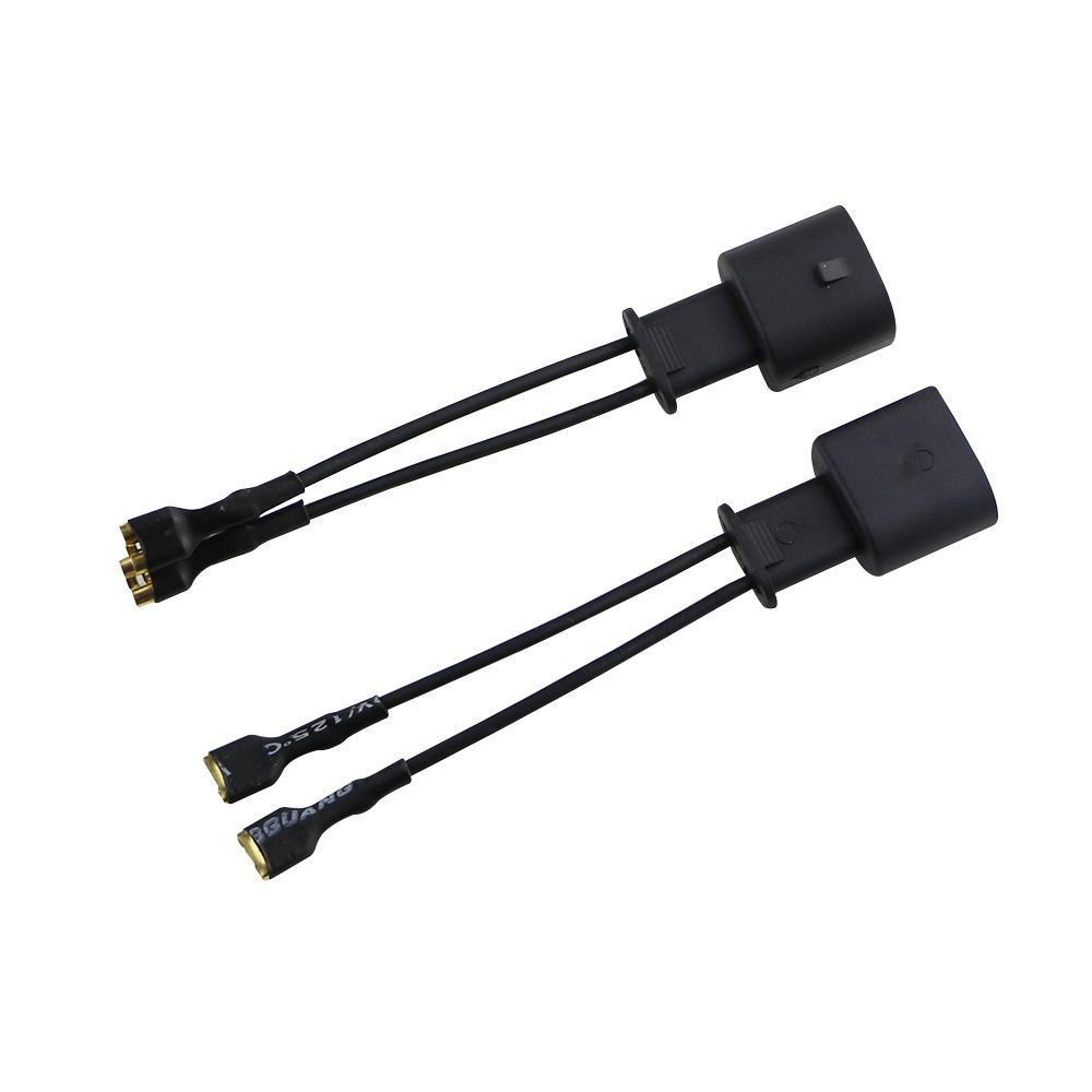 For BMW 5 Series 7 Series F03 F04 Universal Car Horn Plug To Dedicated Horn Socket Speaker Cable