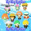 Gg1001 Anime Cartoon Model Bricks Horror Thriller Mini Size Compatible Assemble Puzzle Toy Building Blocks For Kids Adults