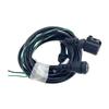 Speed Sensor Wiring Harness Anti-Lock Brakes Front-Sensor Wire Cable Right 4G0972252C 4G0 972 252 C For A6 C7 2011-2016
