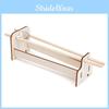 Science Technology Diy Double Track Strange Slope Wooden Educational Toy For Kids Stem Experiment Model