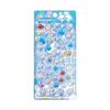 Embossed Animal 3D Crystal Sticker Diy Crafts Melody 3D Relief Stiers Drop Particle Decal Pvc Relief Decorative Sticker