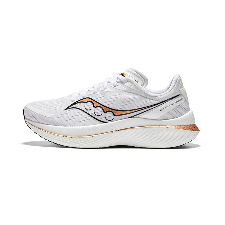 

saucony Endorphin Speed 3 White Gold S20756-14 41