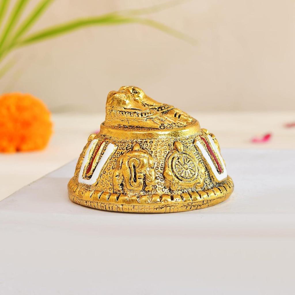 Tirupati Balaji Charan Paduka, Tirupati Balaji Sign, Kalyana Venkateswara Swamy Tirupati Balaji Padam Shankh Chakra Tilak