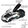 1:32 Scale Lambor SVJ63 ONE Model Cars Toy Alloy Diecast Rubber Tires Simulated Interior Miniature Vehicle Toddler Kids Gifts