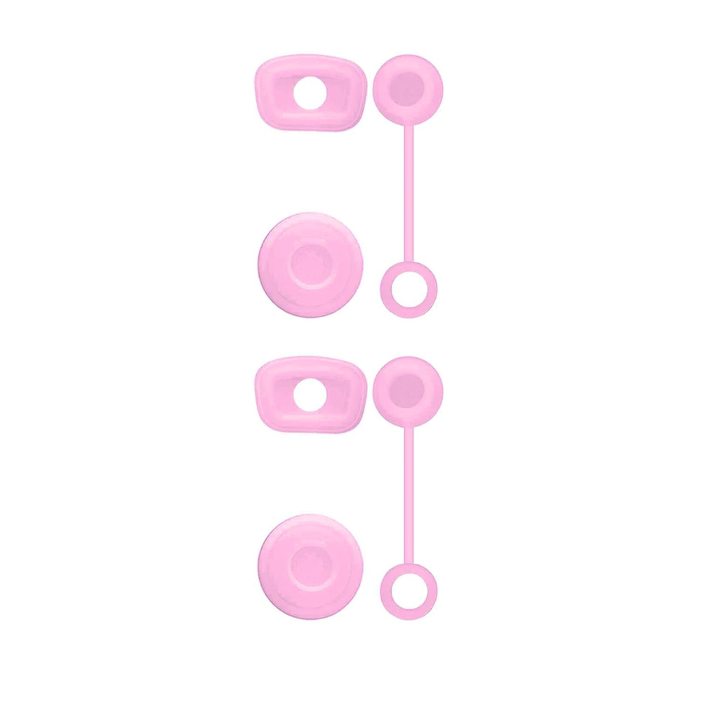 

6/12 шт. Аксессуары для стакана Stanley Cup 1.0 2.0 40 унций/ 30 унций, силиконовый непроливающийся набор пробок, крышка для соломинки, заглушка от протекания