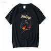 English Heavy Metal Judas Priest Iron Wings Music Band Rock T Shirt Long or Short Sleeves Vintage Washed Soft Stylish