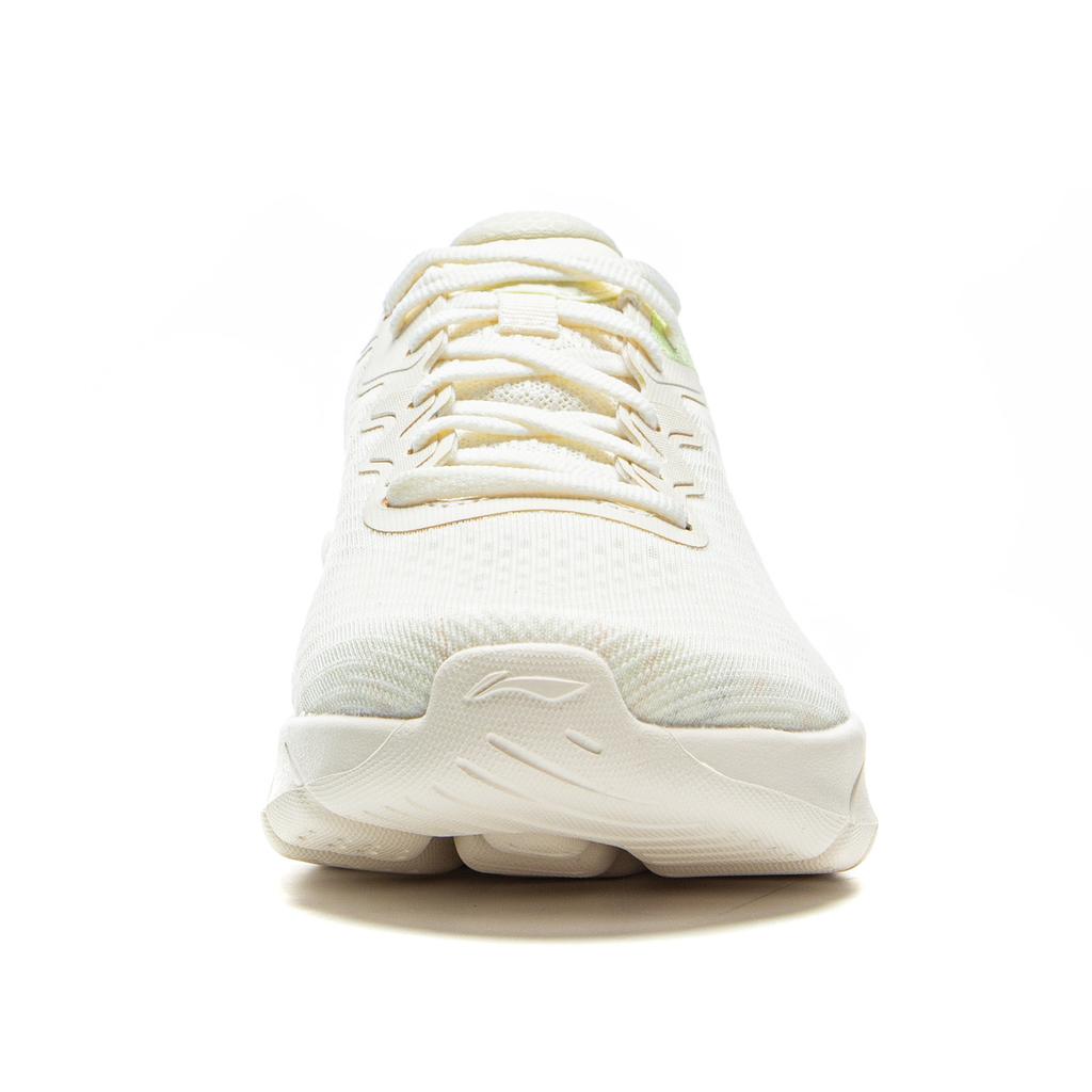 New LiNing EasyFit Fle Low Top Sprint Running Shoes Women's Ecru ARSV020-4