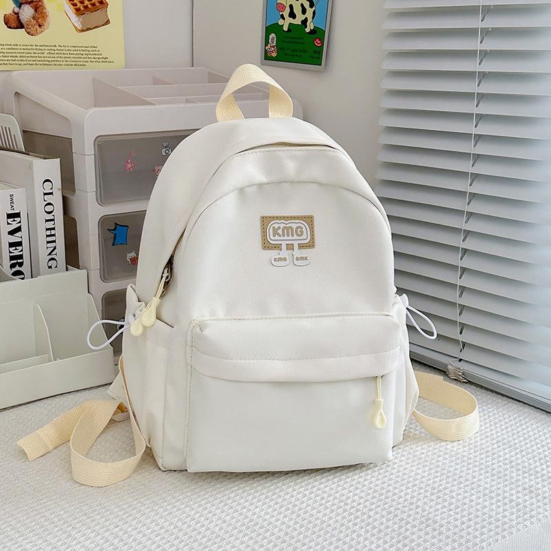 School bag milk whirring cute children's spring outing research backpack high value ins sweet soft girl mini