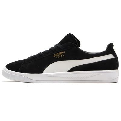 Suede Ignite 'Black White' Men's 364069-02