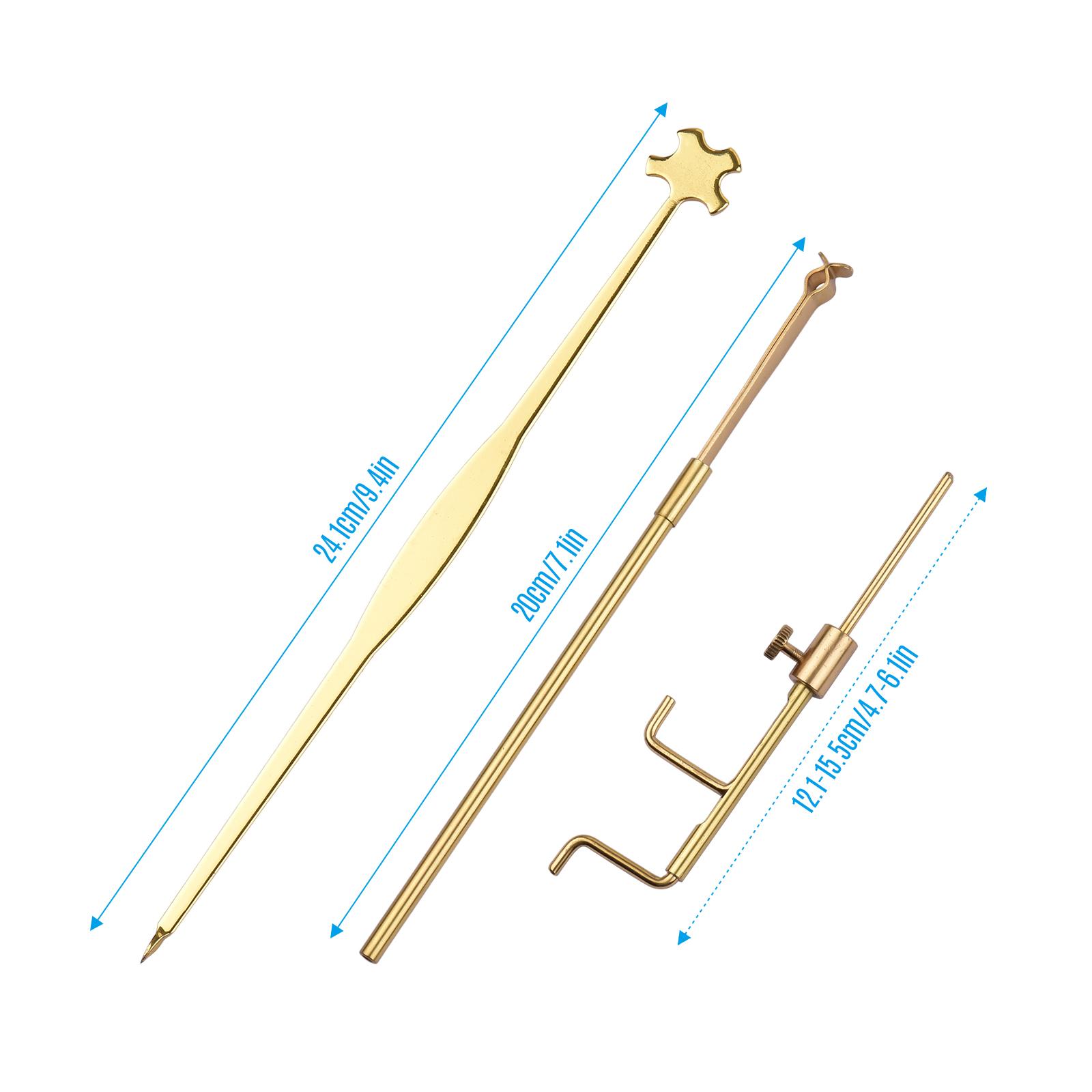 Инструменты для установки звука скрипки — фото 5