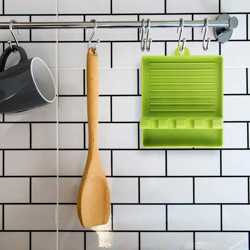 Kitchen Spoon Desk Organizer Holders Fork Spatula Rack Kitchen Supplies Storage Organizer Utensils for Kitchen Convenience