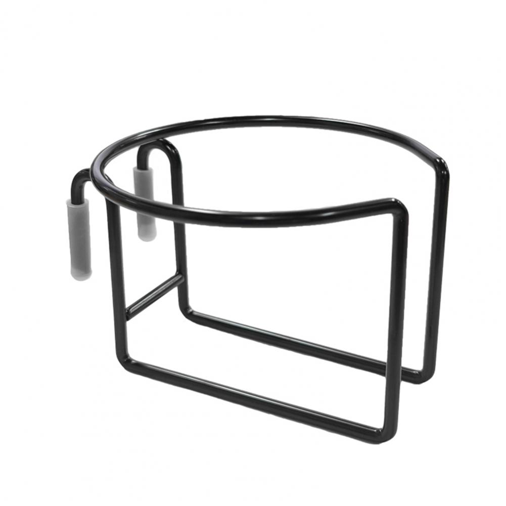 Sports Cup Holder for Shopping Cart Easy Installation Shopping Cart Cup Holder Universal Metal Shopping for Beverage for Carts