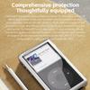 FiiO Nest Pod Nest Series JM21 Portable Lossless HIFI Music Player Mini MP3 Walkman Protective Case for Birthday Gifts NEW