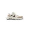 Nike Air Max Fusion Abrasion Resistant Slip Resistant Low Top Running Shoes Unisex Beige Brown CJ1671-100(Team882)