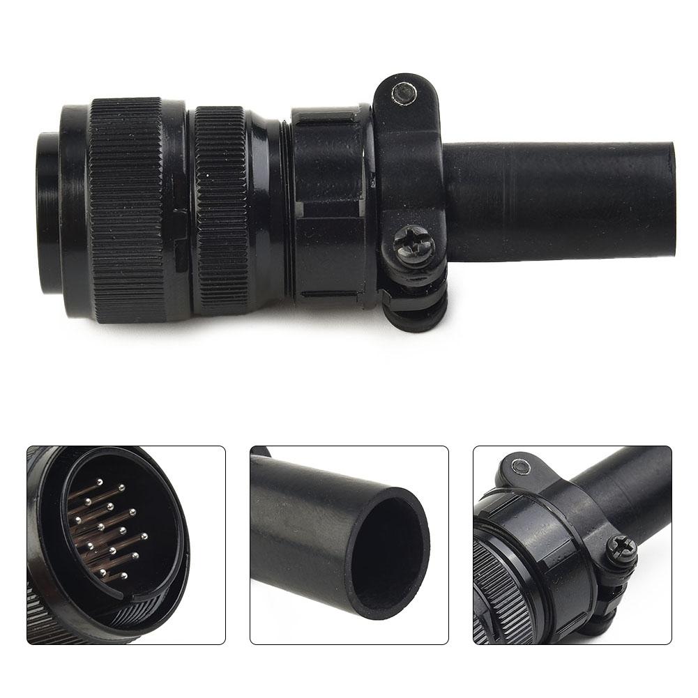 Reliable 14 Pin Connector for Miller/Hobart TIG MIG Welder Construction