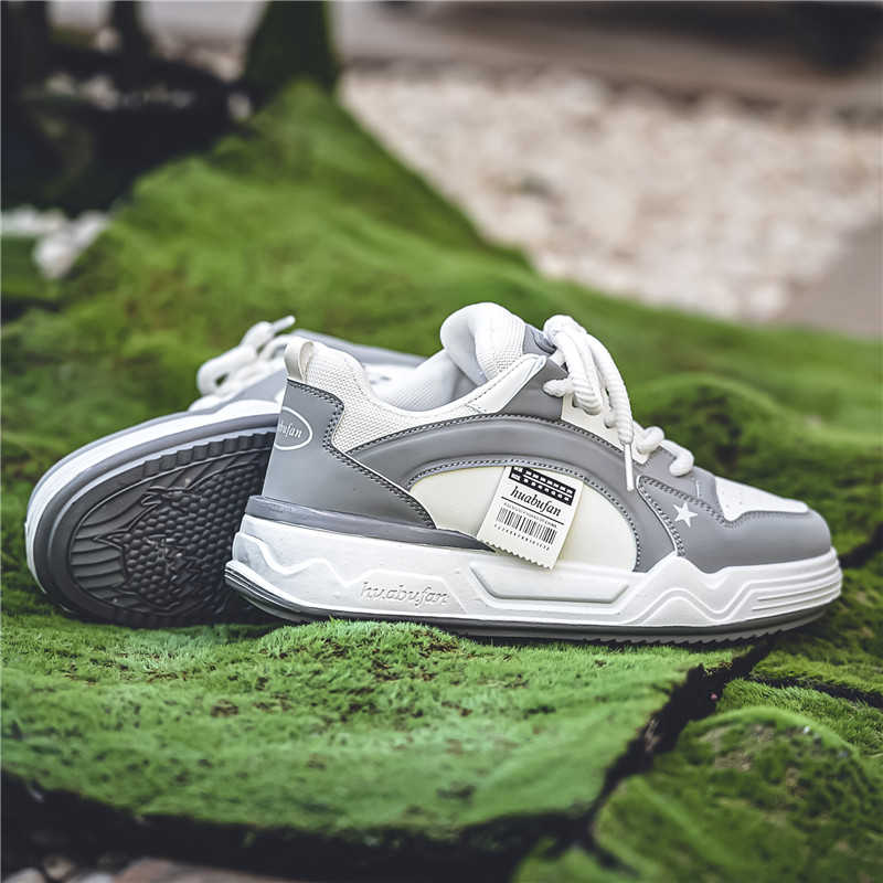 Fashion Thick Bottom Round Toe Mens Sports Shoes Therapeutic Fashionable Teenage Sneakers Brand Luxury Luxus Sapatenos Holiday