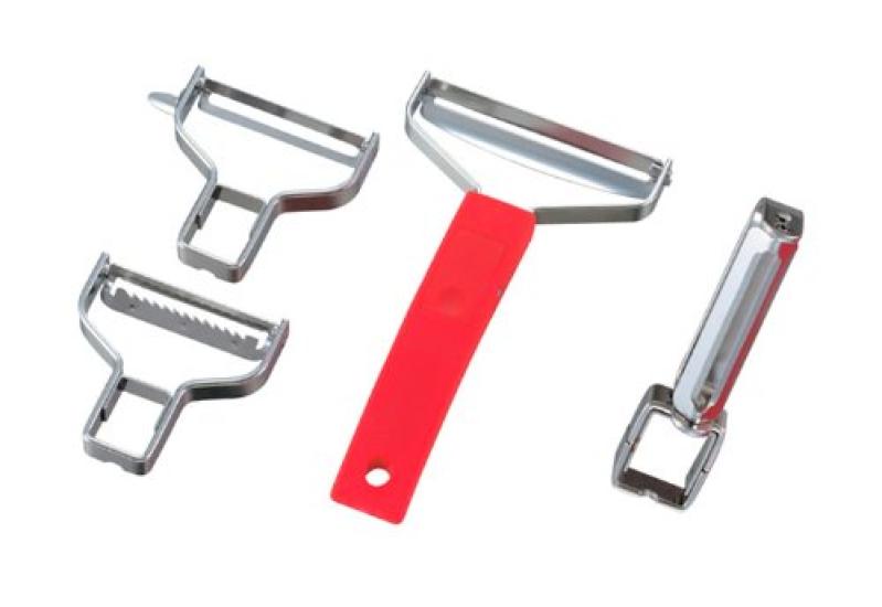 

Peeler One-touch (4-Piece Set) ED-552