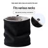 Winter Thermal Fleece Neck Gaiter