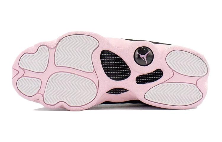 Air Jordan Jumpman Team 2 'Black Pink Foam' GS 820276-060