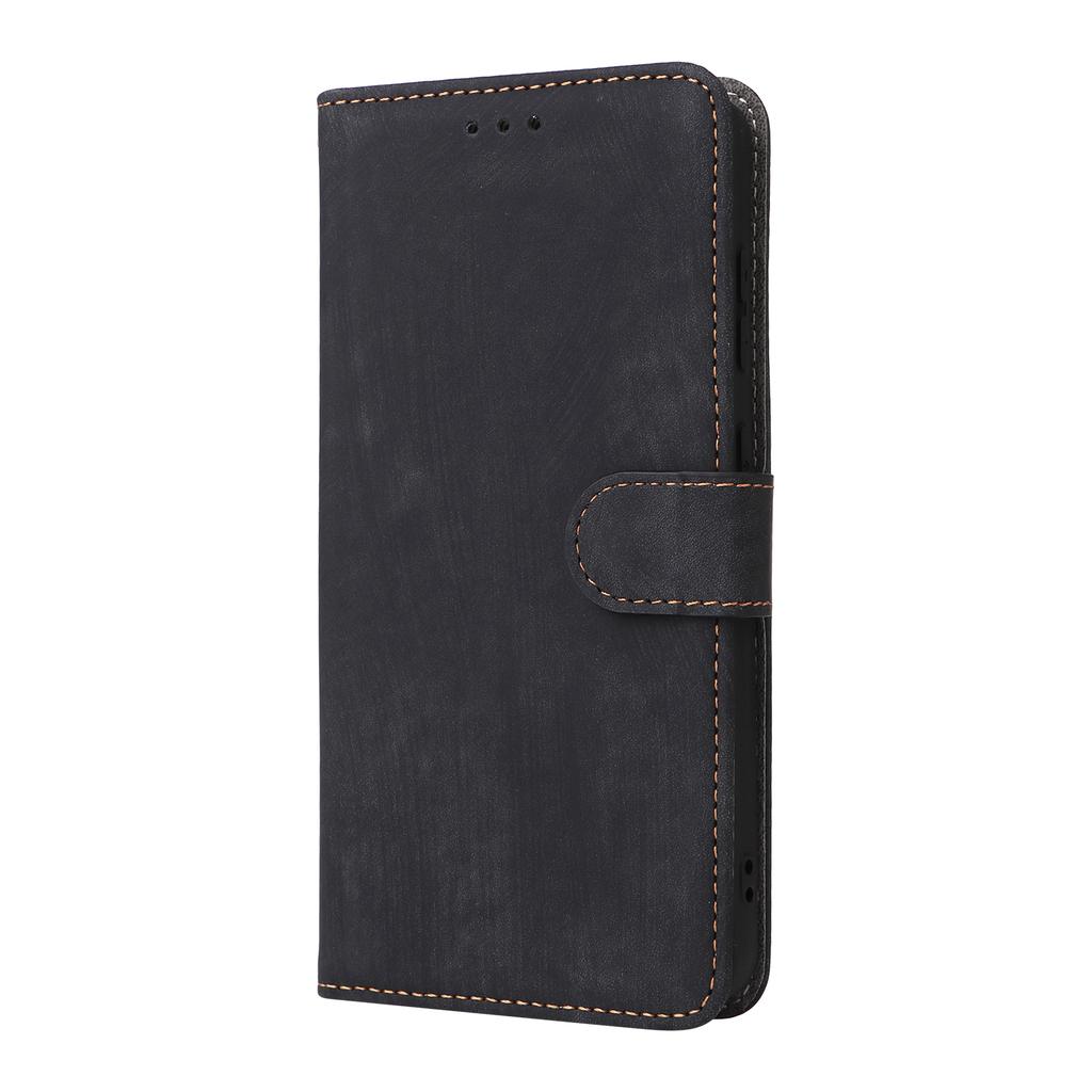 For Samsung Galaxy S26/S26 Pro Case Wallet RFID Blocking PU Leather Phone Cover Stand with Strap