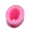 New 3D Owl Shape Cake Decorating Fondant Silicone Sugar Craft Molds