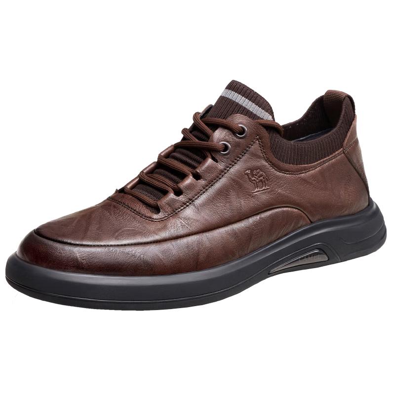 CAMEL Men's Soft Sole Casual Business Leather Shoes