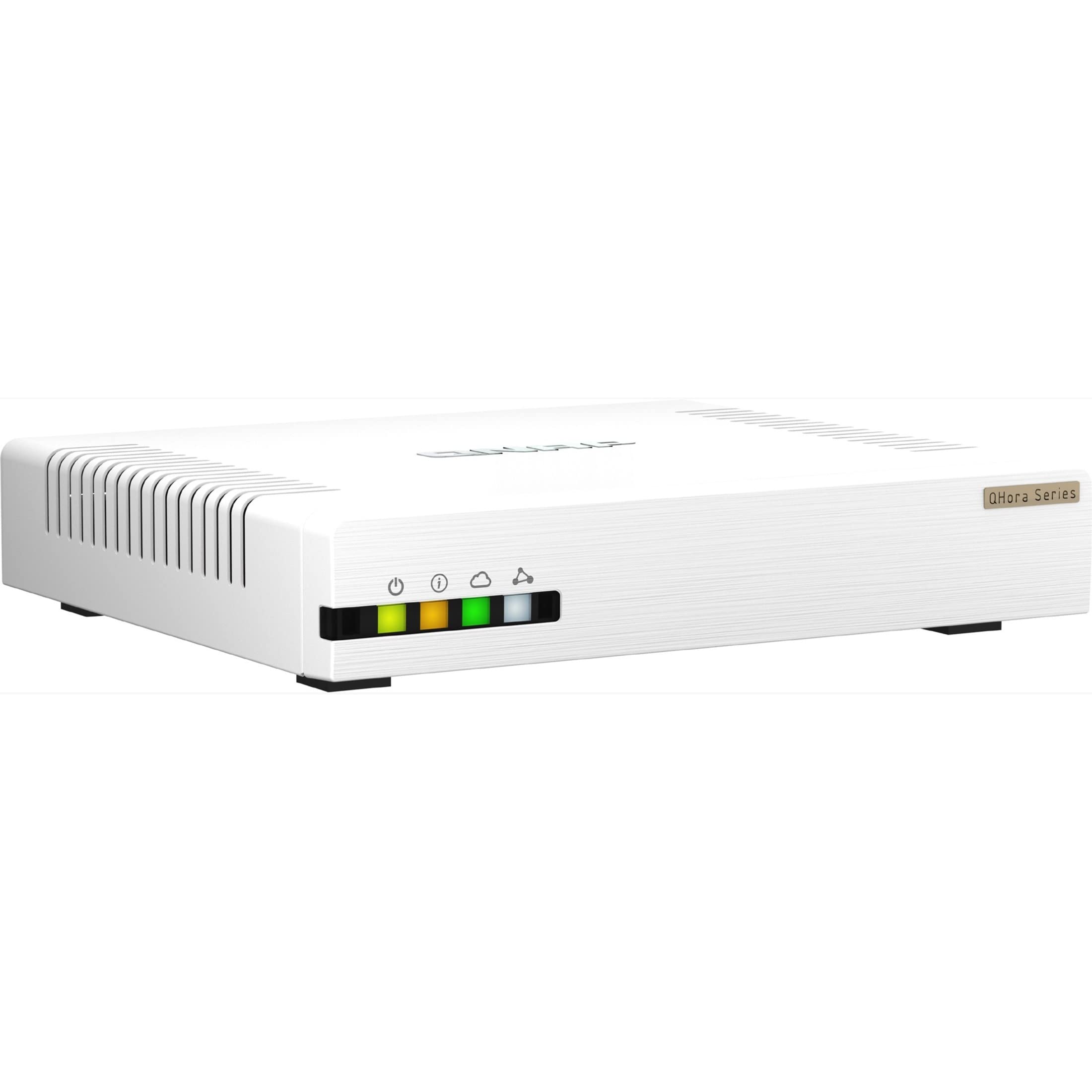 

Маршрутизатор QNAP Enterprise з 6 портами QHORA-321 SD-WAN 2.5GbE