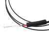 Trunk Door Fuel Lid Latch Lock Release Cable 74880-SNA-A01 for FA1 FD1 FD2 CIIMO C14 4 Door Sedan 2006-2011 Vehicle Part