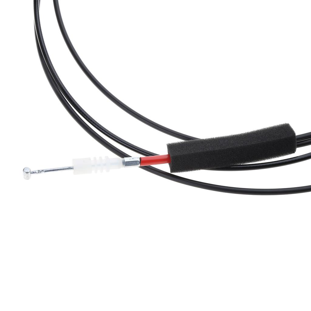 Trunk Door Fuel Lid Latch Lock Release Cable 74880-SNA-A01 for FA1 FD1 FD2 CIIMO C14 4 Door Sedan 2006-2011 Vehicle Part