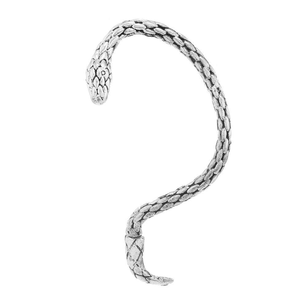 Punk Stil Ohrhänger, Kreativer Mode Persönlichkeitstrend Retro Drachen Ohrstecker