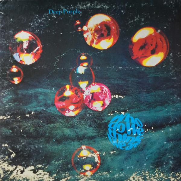 

LP Record DEEP PURPLE Who Do We Think We Are BS2678 WARNER BROS 1973 US Rock Used