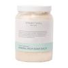 SPARITUAL Geranium Cedarwood Mineral-Rich Soak Salt 1892ml
