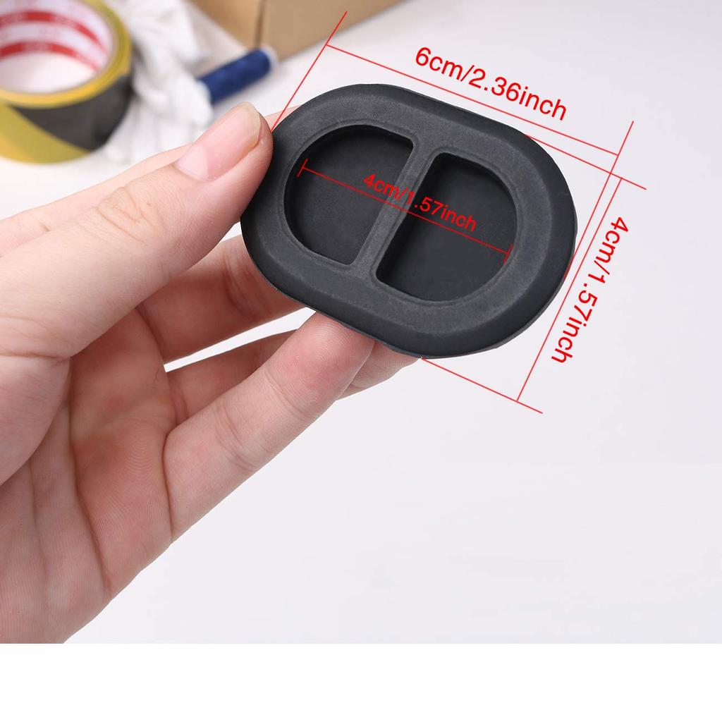 Gdcreestar Floor Plug Jeep Wrangler Floor Rubber Plug Floor Pan Plug Drain Plug 2007-2021