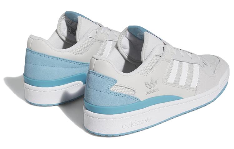 Adidas Forum Low 'Grey Preloved Blue' FZ6261