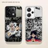 Jednodílný Anime P-Piece Pouzdro na telefon pro Xiaomi Redmi Note 13 Pro 12 11Pro 10 10S 11S 12S 12 14 Pro Plus 10Pro Kryt