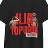 Ilia Topuria Shirt El Matador Fighter Shirt for Him, UFC Gift, Birthday Gift, Christmas Gift,Fight Night Topuria Ilia Fighter Poster Apparel