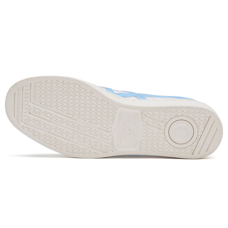 ONITSUKA TIGER Gsm Low-Top Sneakers Unisex Sneakers Light-Blue 1183B773-100