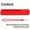 Funda protectora para control remoto de TV XMRM ML, XMLML, TV A32, TV A43, TV A55, funda con cordón antideslizante, fácil de usar