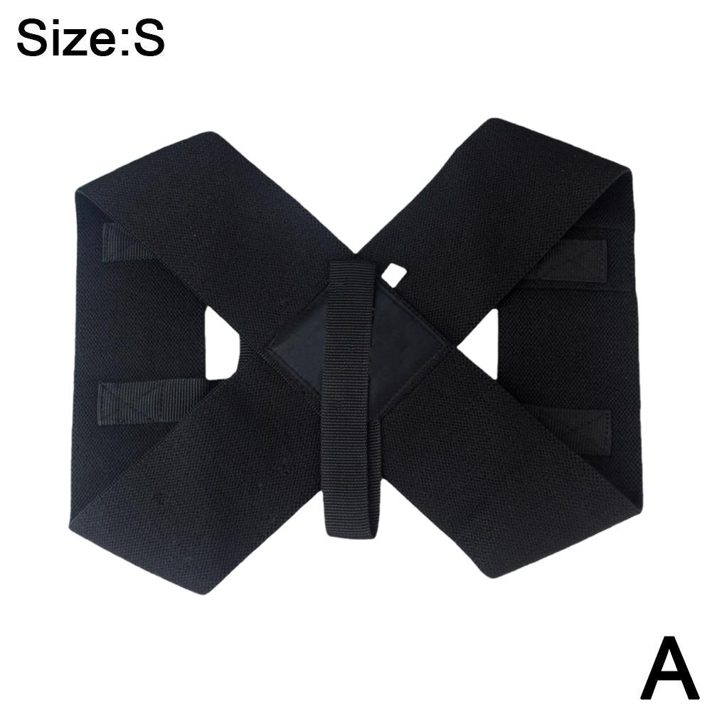 Fitness Training Straps Upper Back Posture Support Corrector Back Shoulder Lumbar Posture Correction Traine Spine