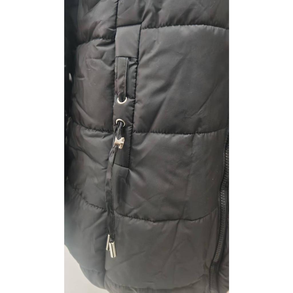 Autumn Winter Fleece Thickened Waterproof Hooded Jacket for Men Women Outerwear Top