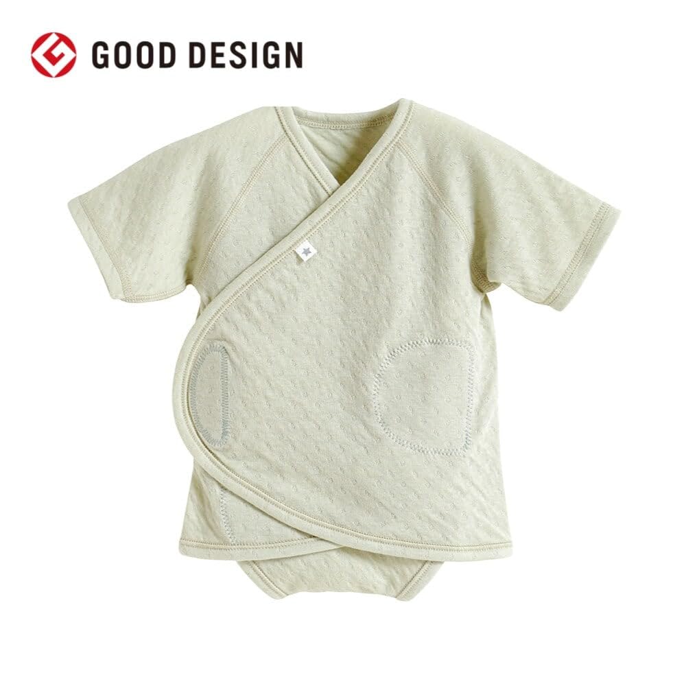 Dimowa Ficelle Baby Green Undershirt, 60-70cm