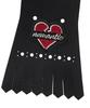 Beyond Closet Normantic Classic Tassel Black