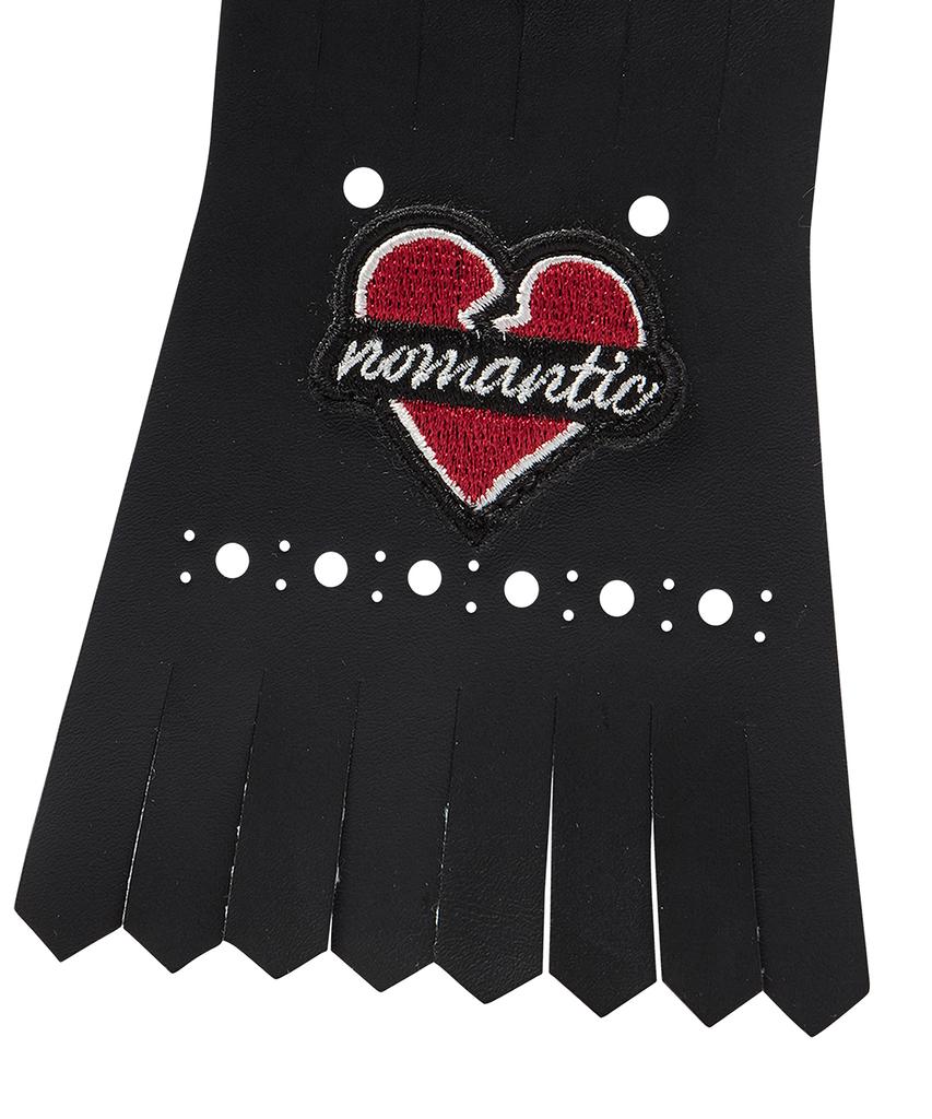 Beyond Closet Normantic Classic Tassel Black