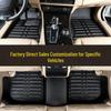 Custom Floor Mats for Zhonghua FRV, Junjie FSV, V3, V5, H330, H530, H320, Zunchi