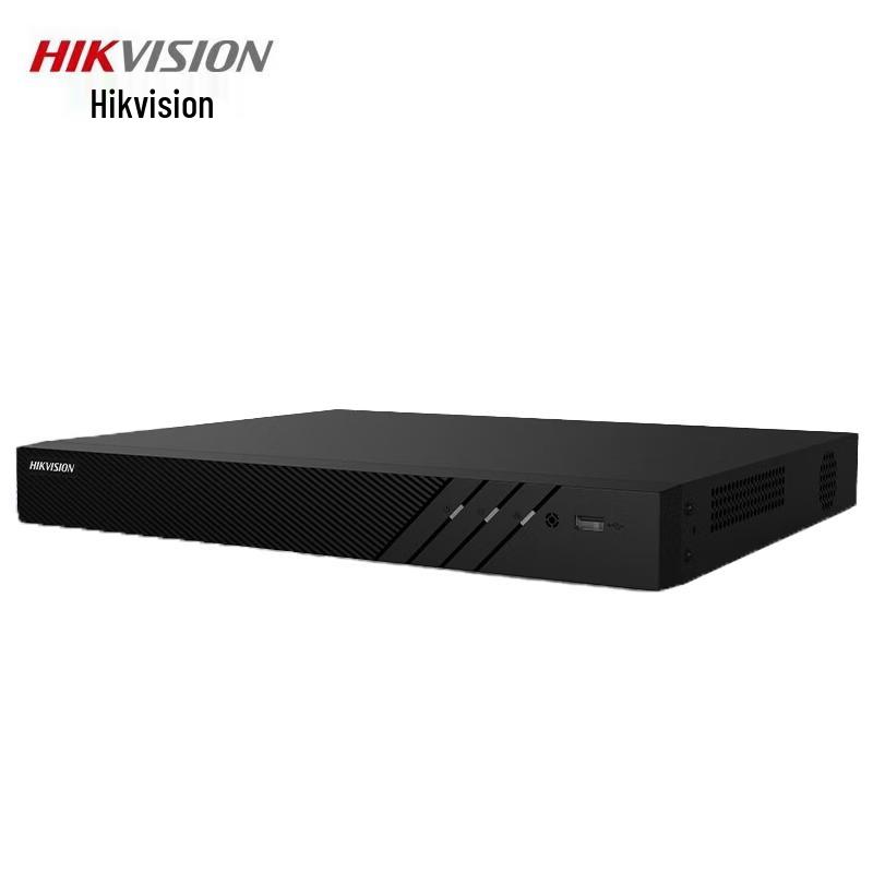 

Hikvision DS-7808N-Q2/8P 8-Channel PoE NVR CN plug (adapter included)