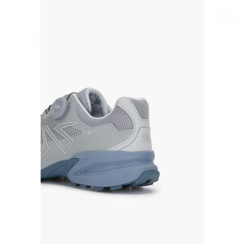 Kolon Sport Soxs6 Unisex Trail Walking Shoes Fe4cx24160gry