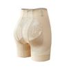 Seamless Women Shapewear High Waist Push Up Shaper Fashion Anti Glare Panties  Female