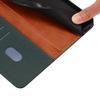 For Honor Magic7 Lite 5G/X9c 5G/X60 Pro 5G Case Wallet Stand Litchi Texture Genuine Cow Leather Flip Phone Cover