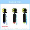 Buoyancy Camera Underwater Rod Detachable Anti Slip Handheld Rod For Gopro